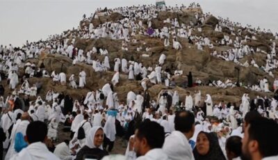 للحفاظ علي صحتهم ..«الصحة» تقدم إرشادات وقائية للحجاج خلال الزحام والتنقلات