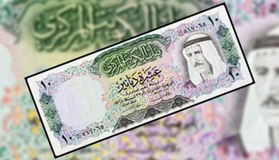 سعر الدينار الكويتي مقابل الجنيه المصري اليوم في جميع البنوك المصرية
