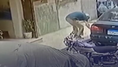 بسبب ركن سيارتها أمام المحل .. ضبط صاحب محل بتهمة إتلاف إطار سيارة سيدة بالقليوبية