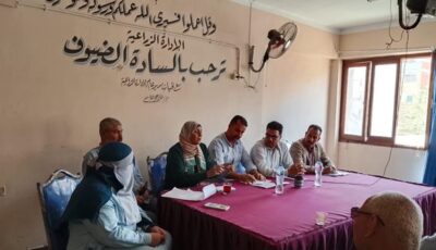 بتوجيهات وزير الزراعة.. قافلة وندوات موسعة لمركز الزراعات التعاقدية تجوب المحافظات لتوعية المزارعين