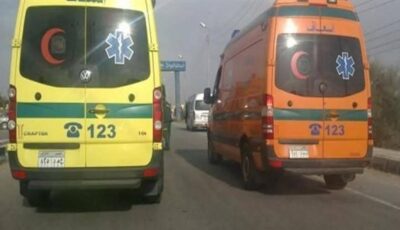 العيد تحوّل إلى مأتم.. مصرع 3 من أسرة واحدة بينهم طفلة بملابس العيد في حادث مروع ببورسعيد