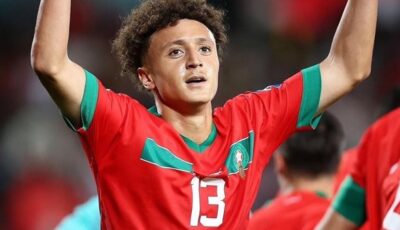 رغم الاستبعاد.. بن صغير يساند المنتخب المغربي في المونديال