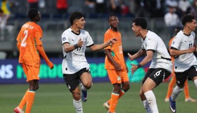 موعد مباراة منتخب مصر وتنزانيا في نصف نهائي كأس أفريقيا للناشئين