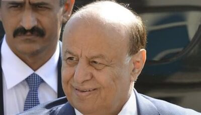 عاجل.. وفاة الرئيس اليمني السابق عبد ربه منصور هادي