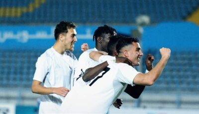 تشكيل الجونة لمواجهة بتروجيت في الدوري المصري