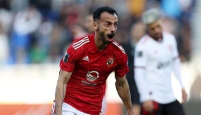 أحمد عبد القادر يقترب من الزمالك بعد تألقه في الدوري العراقي