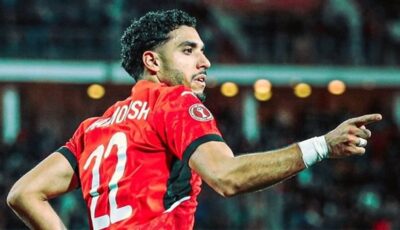 عمر مرموش الأغلى في ودية مصر وروسيا استعداداً لكأس العالم 2026