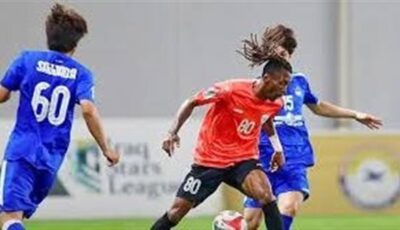 مباشر مباراة القاسم ضد النجف (0-0) في الدوري العراقي