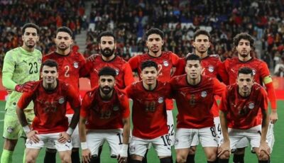 بث مباشر مباراة مصر وروسيا الودية استعدادًا لكأس العالم 2026