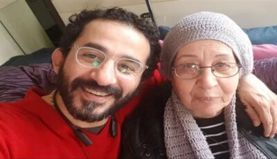 وفاة والدة أحمد حلمي بعد صراع مع المرض.. تفاصيل موعد ومكان الجنازة