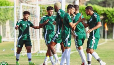 المقاولون العرب يواجه مودرن سبورت في ختام مشواره بالدوري الممتاز