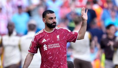 ريدناب ينتقد محمد صلاح: ما فعله قلة احترام