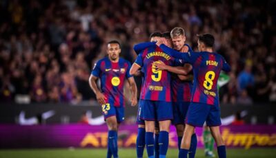 بعد جوردون.. برشلونة يحاول إقناع فليك بـ صفقة مميزة