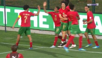 القنوات الناقلة لمباراة المغرب والسنغال اليوم في كأس أمم إفريقيا للناشئين