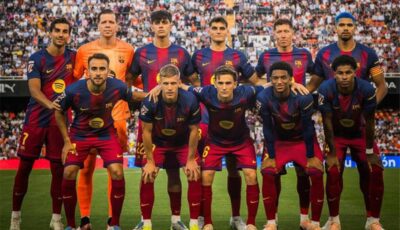 بـ80 مليون يورو.. برشلونة يقدم عرضًا لحسم أولى الصفقات الصيفية