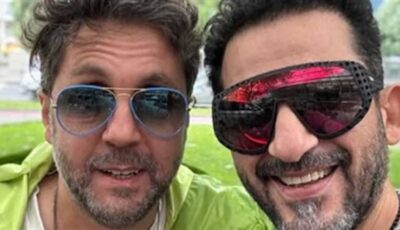 هشام ماجد ينعي والدة أحمد حلمي.. ويطالب بالدعاء لها