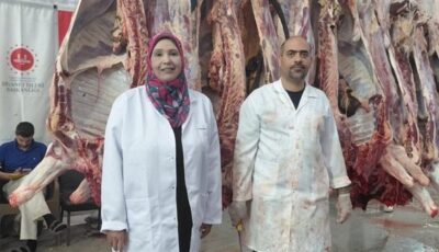 وزارة الزراعة تعلن استقبال 7,681 أضحية بالمجازر الحكومية “مجاناً” في ثالث أيام عيد الأضحى