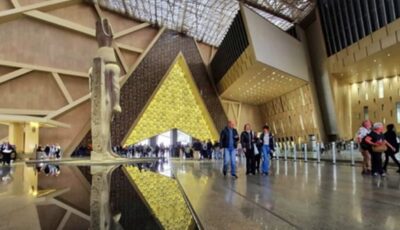 ثالث أيام عيد الأضحى.. أسعار وخطوات حجز تذاكر المتحف المصري الكبير للمصريين