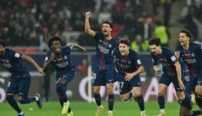 تشكيل باريس سان جيرمان المتوقع أمام آرسنال