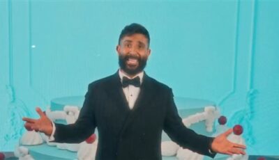 «وداعًا للنكد».. أحمد سعد يستعد لطرح الألبوم الفرفوش في هذا الموعد|تفاصيل