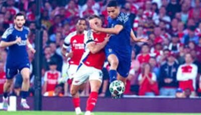 موعد مباراة بي اس جي وأرسنال في نهائي دوري أبطال أوروبا والقنوات الناقلة