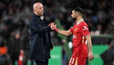 هل سيعود محمد صلاح مرة أخرى عقب رحيل أرني سلوت رسمياً عن الفريق؟