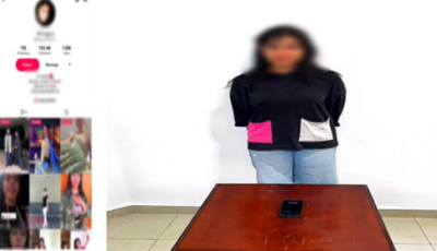 القبض على فنانة استعراضية نشرت فيديو رقص بملابس خادشة للحياء لزيادة المشاهدات بسيناء