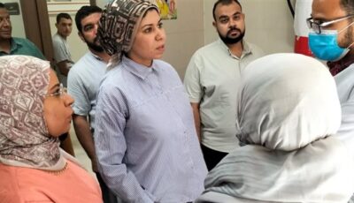 خلال جولة مفاجئة.. مفتشي الصحة يحيلون عدد من المتغيبين عن العمل للتحقيق