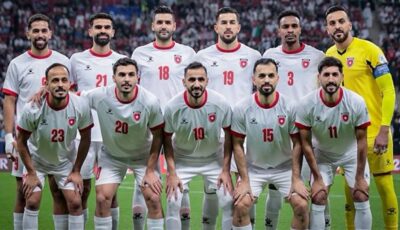 مواعيد مباريات منتخب الأردن