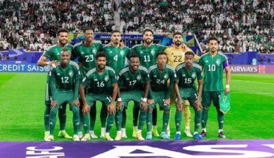 مواعيد مباريات منتخب السعودية