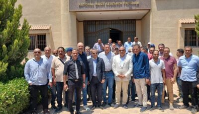 «الزراعة» تتفقد المحطات والتجارب البحثية بكفر الشيخ في رابع أيام عيد الأضحى