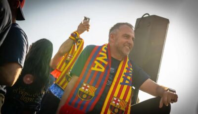 بعد جوردون.. برشلونة يحسم صفقته الصيفية الثانية