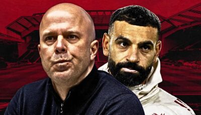 جارديان: اتفاق ملاك ليفربول مع محمد صلاح وراء رحيل آرني سلوت