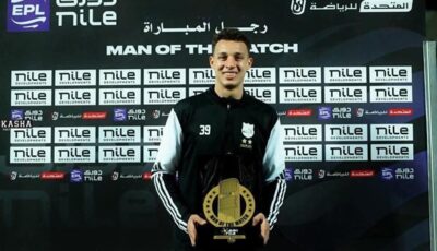 عاجل | الكرمة العراقي ينافس الأهلي على ضم أقطاي عبدالله بالموسم الجديد