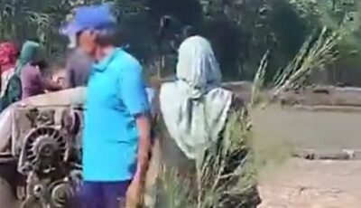 خلاف على الميراث يتطور لمشاجرة بالبحيرة.. والداخلية توضح حقيقة الفيديو المتداول