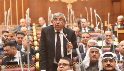 برلماني يطالب بتعديلات تمنح “الشيوخ” صلاحيات أوسع في التشريع والرقابة