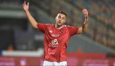 الأهلي يفتح الباب أمام رحيل جراديشار في الميركاتو الصيفي