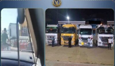 الداخلية تضبط 4 سائقين بسبب السير برعونة خلال زفة زفاف بدمياط