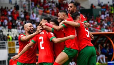 مواعيد مباريات المغرب في كأس العالم