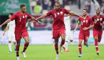 مواعيد مباريات قطر في كأس العالم