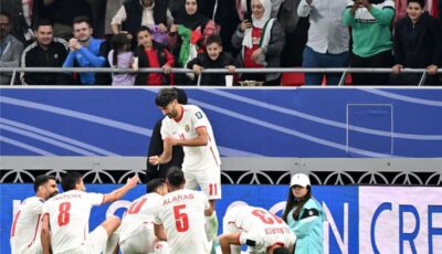 القناة الناقلة لمباراة الأردن وسويسرا الودية اليوم