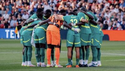 تشكيل السنغال لمواجهة أمريكا استعدادا لكأس العالم