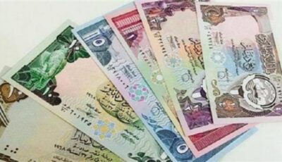 سعر الدينار الكويتي مقابل الجنيه المصري اليوم الأحد 31 مايو 2026 في البنوك المصرية