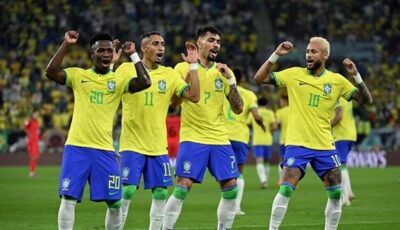تشكيل البرازيل لمواجهة بنما استعداد لكأس العالم