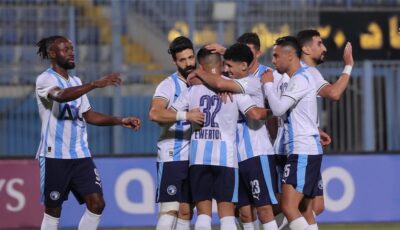 لاعب بيراميدز: موسيماني وعبد الحفيظ تواصلا معي للانضمام إلى الأهلي