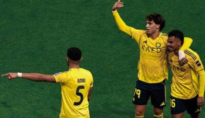 هدف “هوميت” في الدقيقة 29.. والنصر يغيب هجوميا