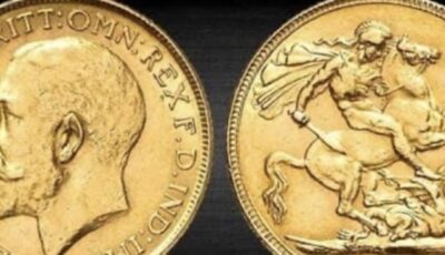 سعر الجنيه الذهب اليوم في مصر يسجل هذا الرقم