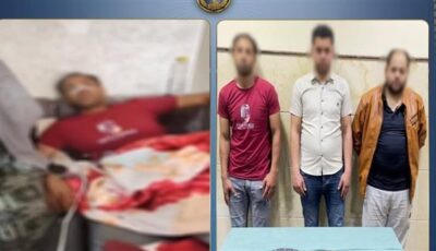 بعد نشر “مصر تايمز” الواقعة.. الداخلية تضبط المتهمين بالتعدي على “شاب دمنهور” بالأسلحة البيضاء