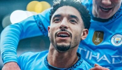 عمر مرموش على رأس التشكيل المتوقع لـ مانشستر سيتي أمام كريستال بالاس