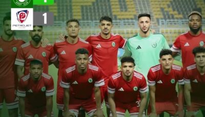 في الدقيقة 93.. مودرن سبورت يخطف التعادل أمام بتروجت
